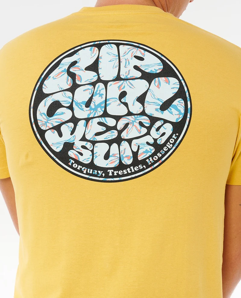 Wettie Passage Icon Tee