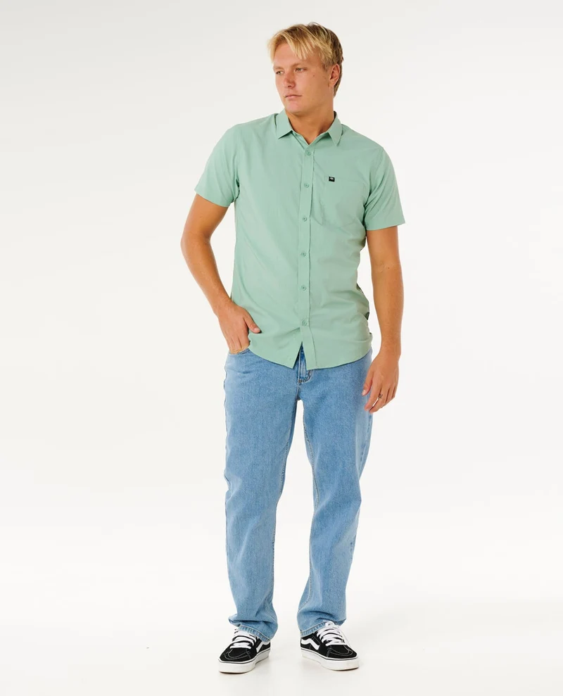 Classic Surf Tech Short Sleeve Shirt
