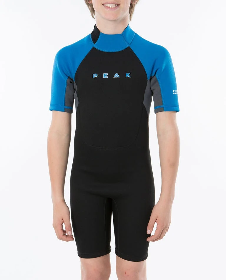 Junior Peak Energy Short Sleeve Spring Suit