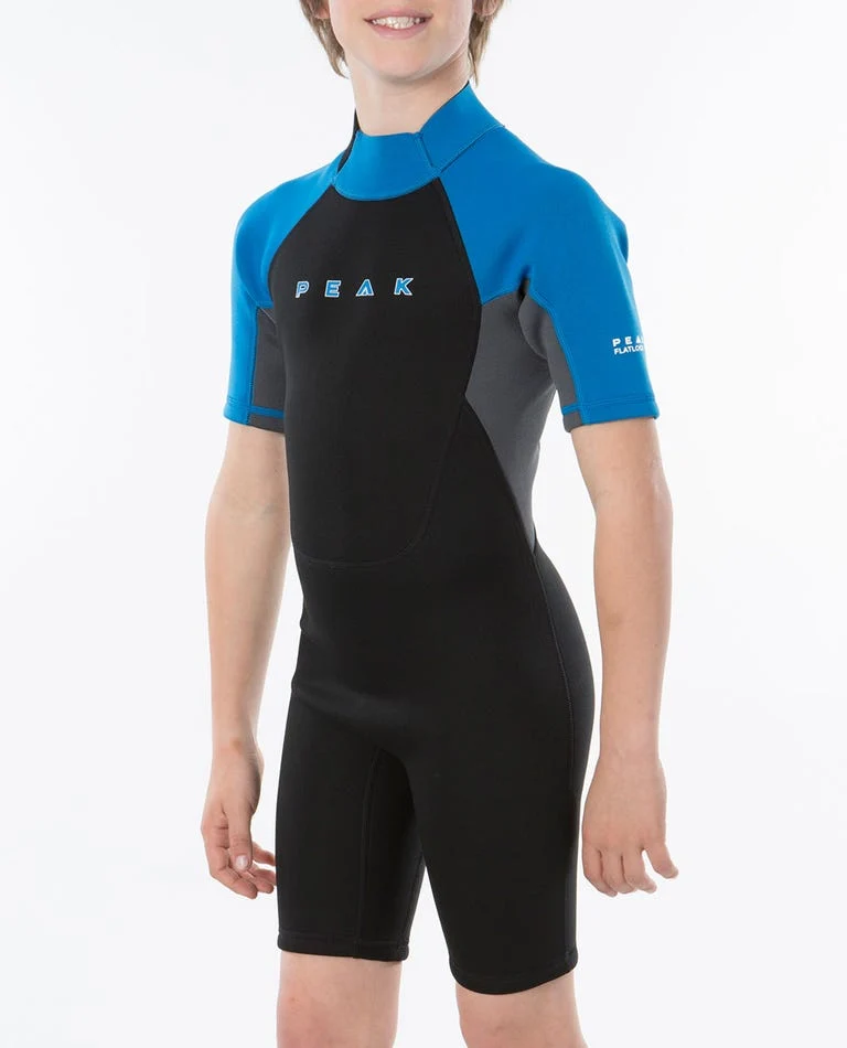 Junior Peak Energy Short Sleeve Spring Suit