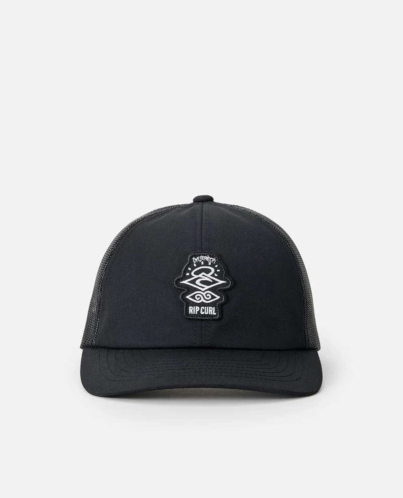 Search Icon Trucker Cap