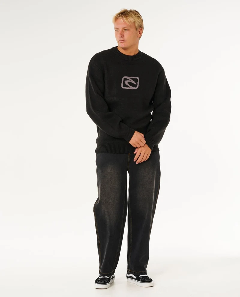 Inner Visions Crew Knit