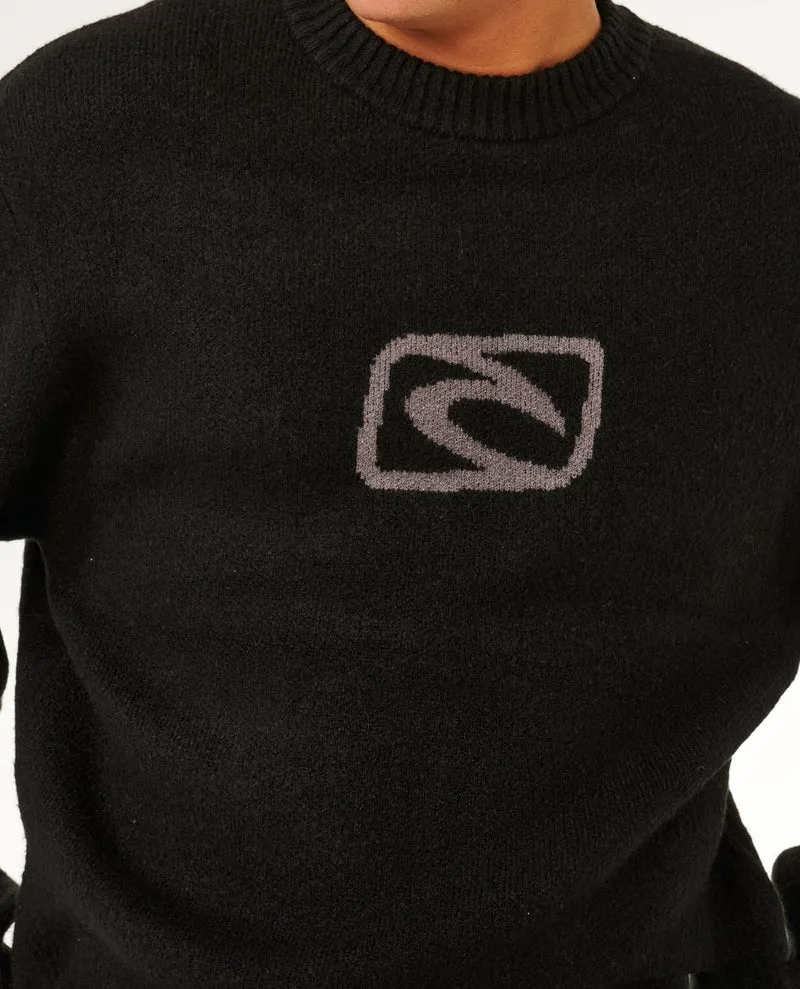 Inner Visions Crew Knit