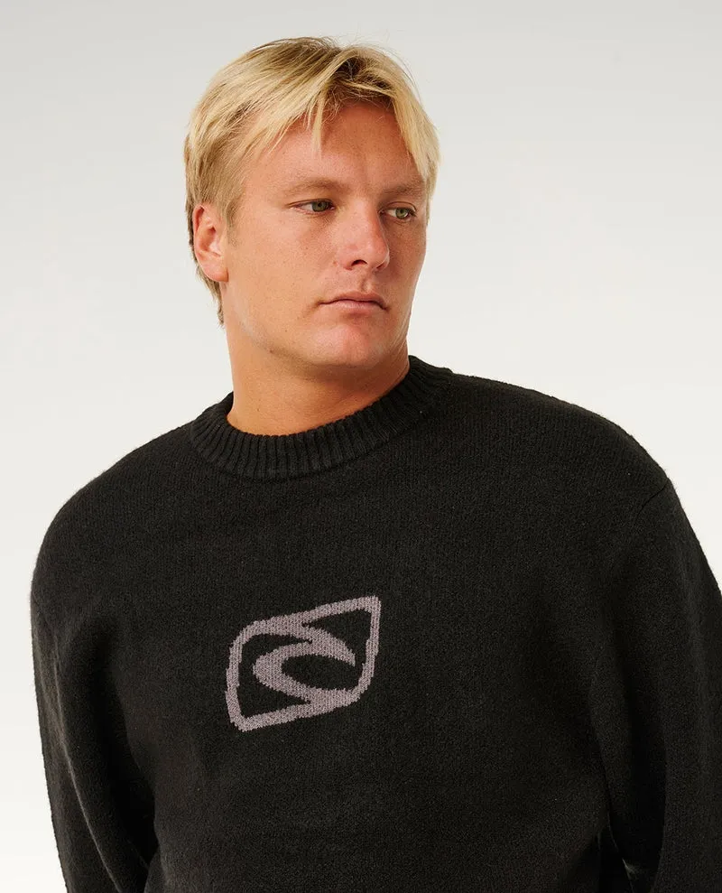 Inner Visions Crew Knit