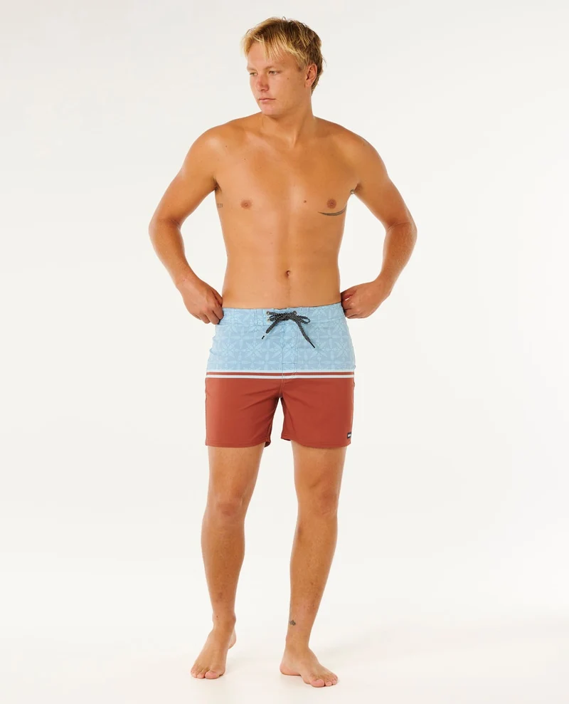 Mirage Pacific Rinse Retro Boardshort