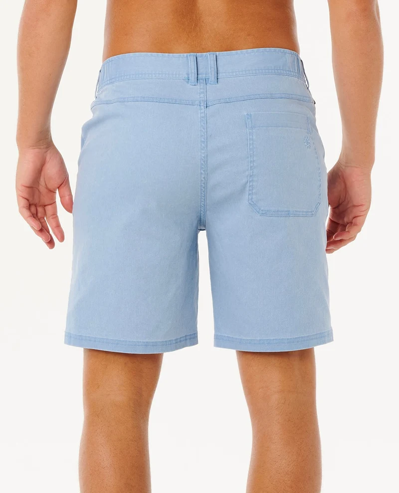 Boardwalk Pacific Rinse Walkshort