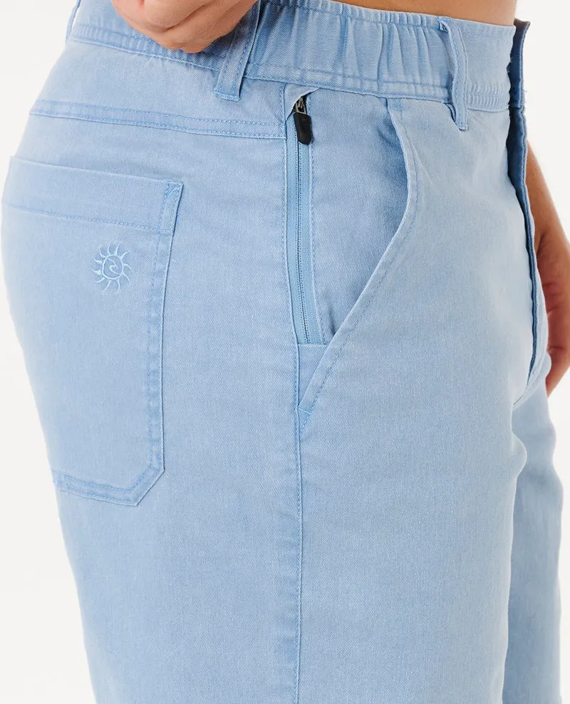 Boardwalk Pacific Rinse Walkshort