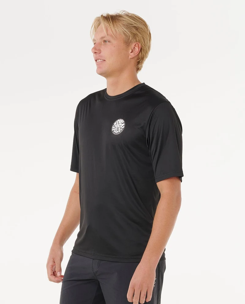 Icons Of Surflite UPF50 Short Sleeve Rash Vest