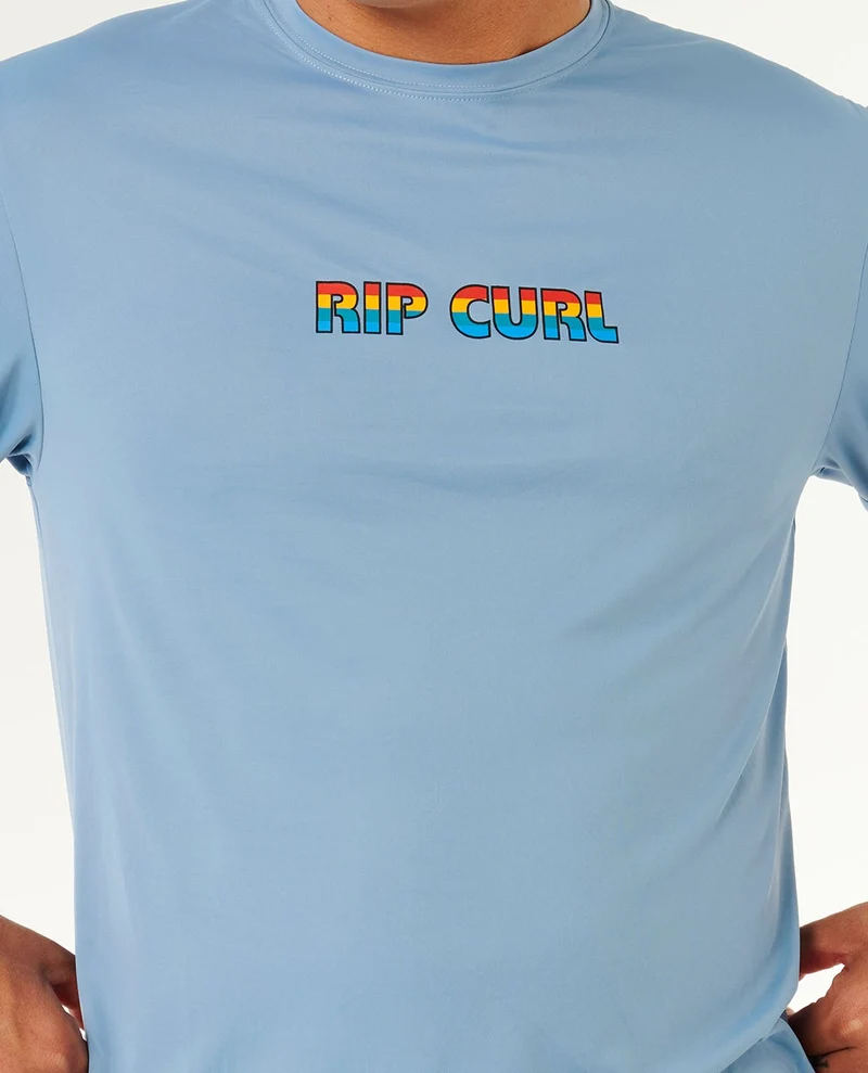 Icons Of Surflite UPF50 Short Sleeve Rash Vest