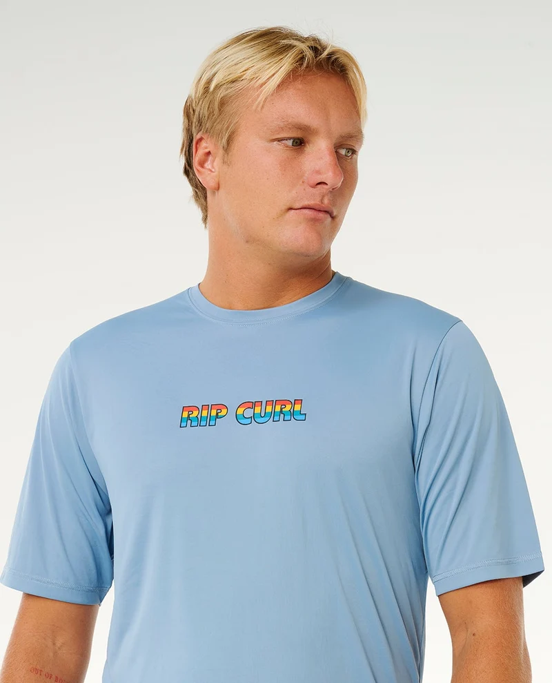 Icons Of Surflite UPF50 Short Sleeve Rash Vest