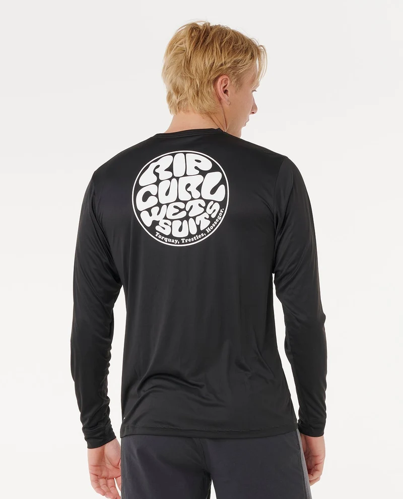 Icons Of Surflite UPF50 Long Sleeve Rash Vest