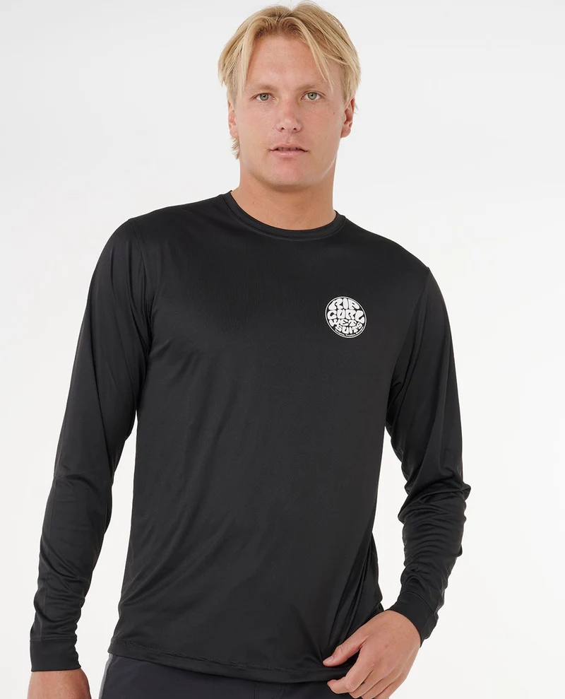 Icons Of Surflite UPF50 Long Sleeve Rash Vest