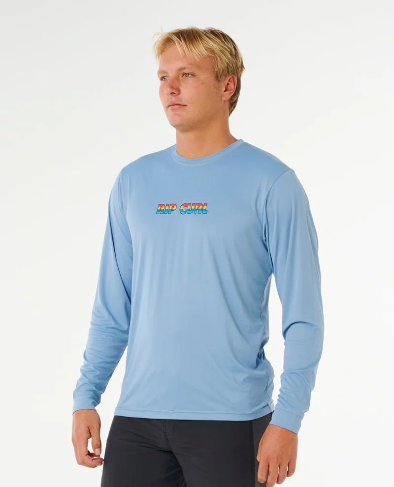 Icons Of Surflite UPF50 Long Sleeve Rash Vest