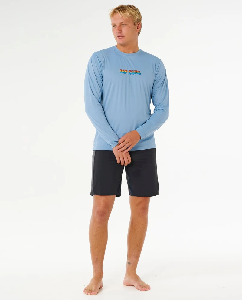 Icons Of Surflite UPF50 Long Sleeve Rash Vest