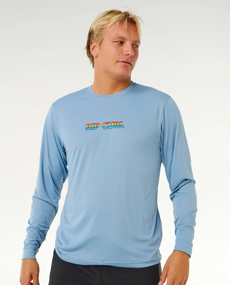 Icons Of Surflite UPF50 Long Sleeve Rash Vest