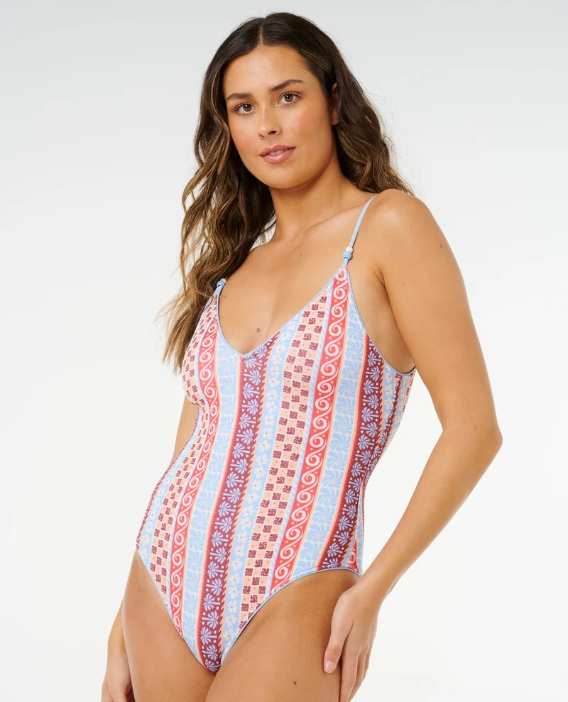 Coastal Instinct Cheeky One Piece
