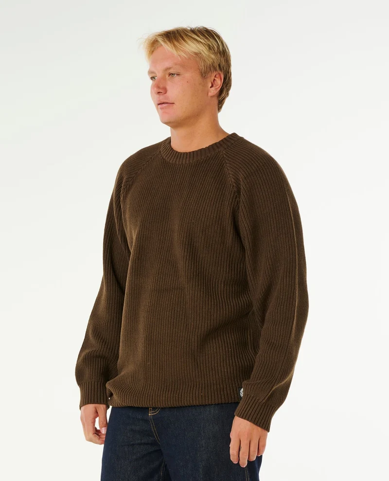 Premium Surf Crew Knit
