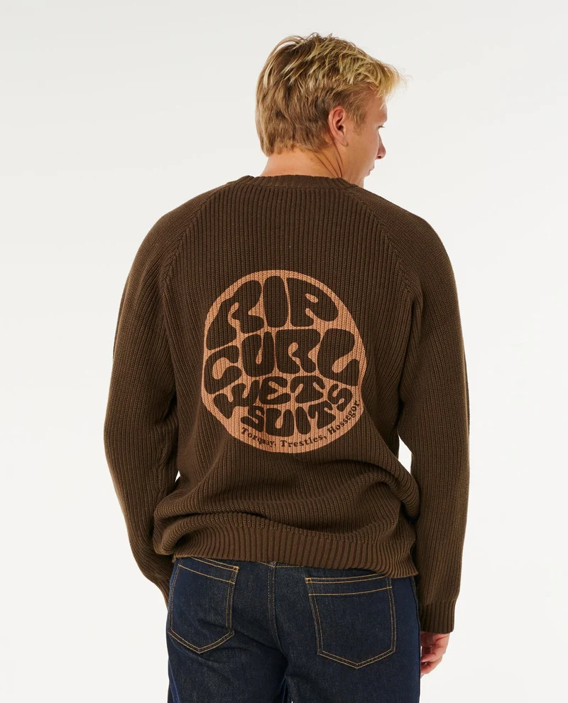 Premium Surf Crew Knit