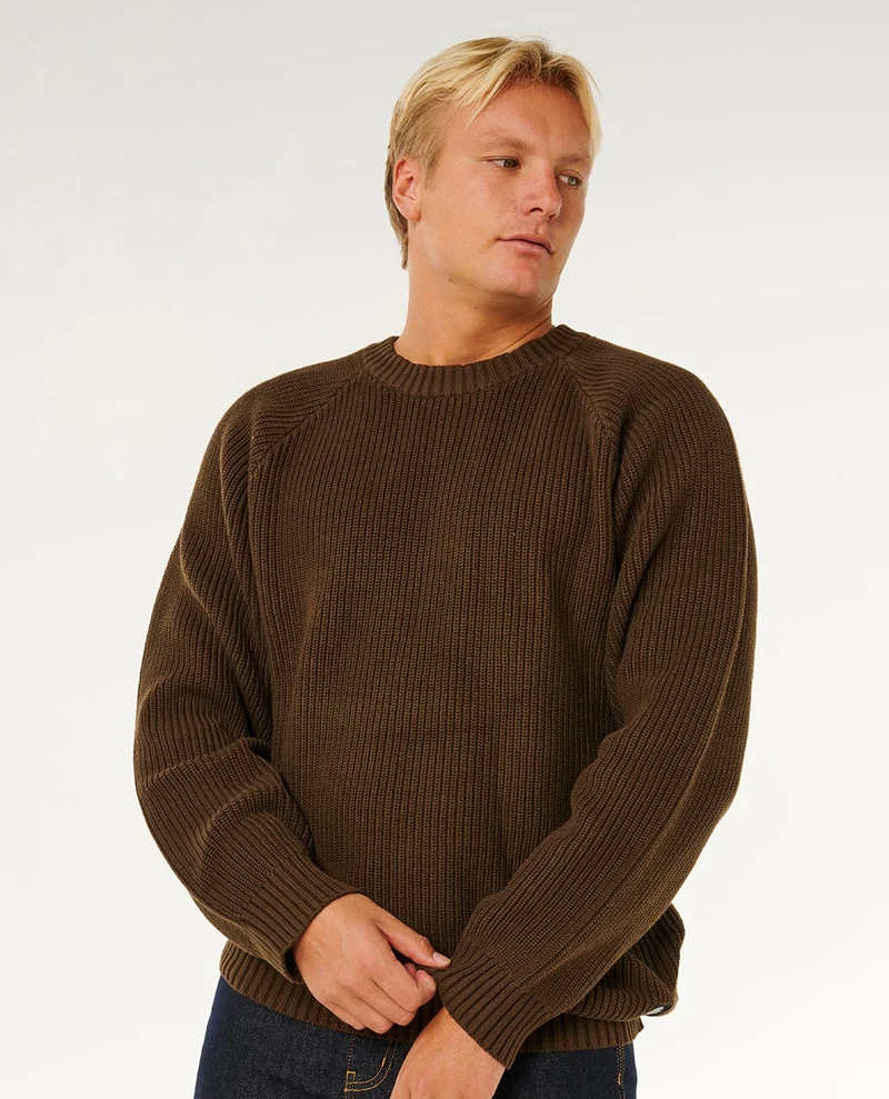 Premium Surf Crew Knit