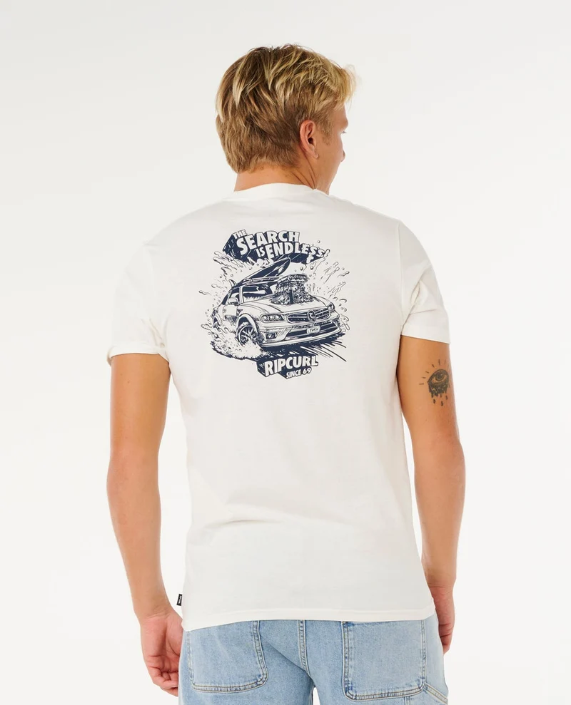 Keep On Trucking Ss Tee