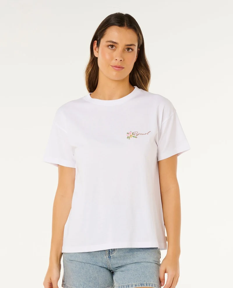 Poolside Relaxed Tee
