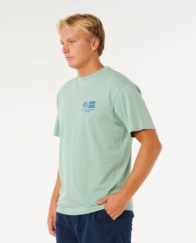 Pacific Rinse Glass Off Tee