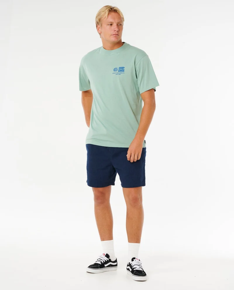 Pacific Rinse Glass Off Tee