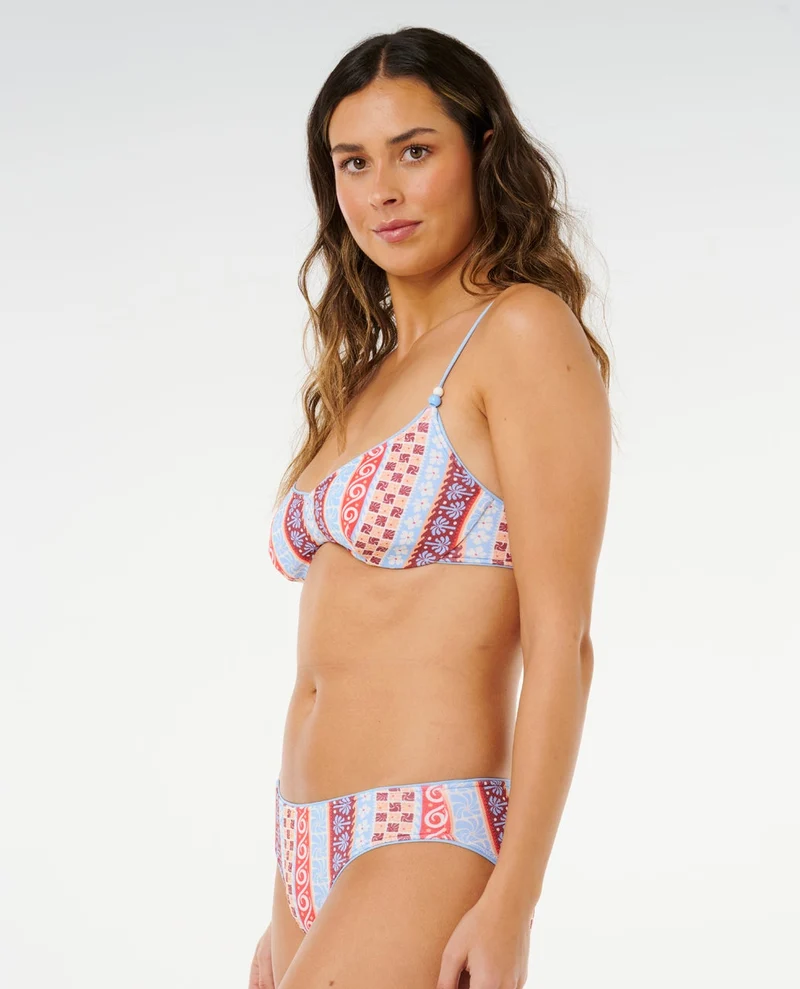 Coastal Instinct Full Bikini Bottom