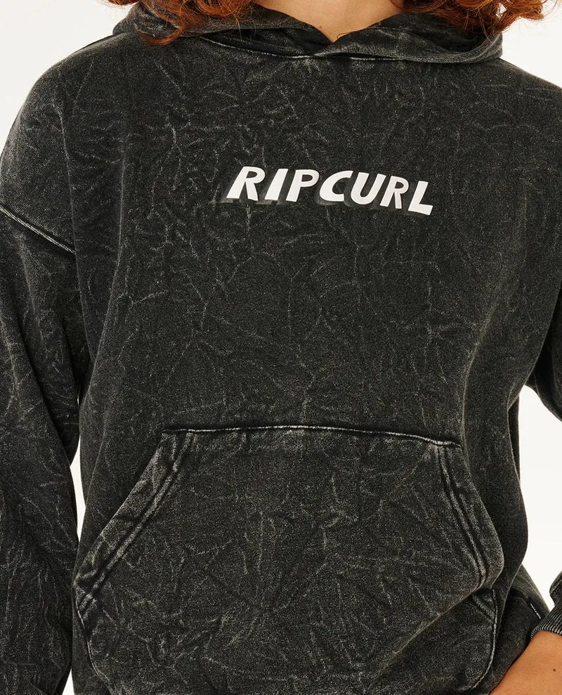 Eternal Shred Wash Hood Fleece Boy