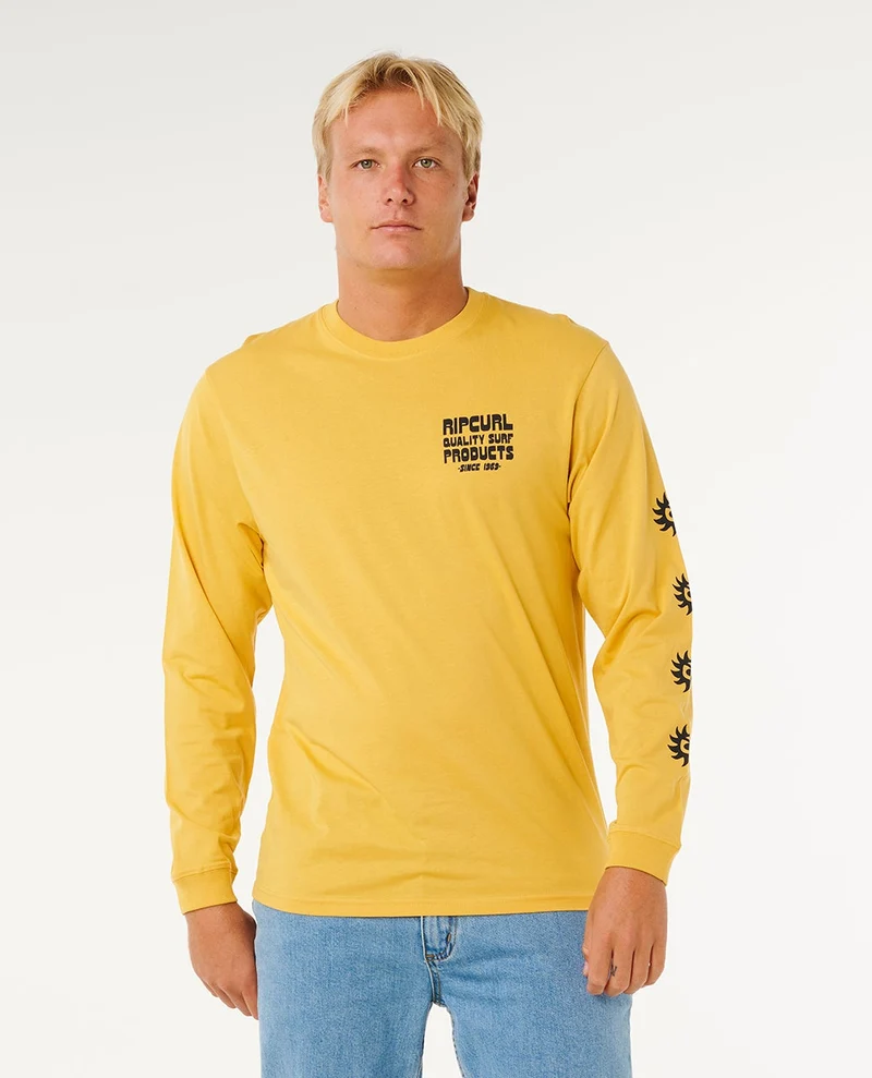 Pacific Rinse Long Sleeve Tee