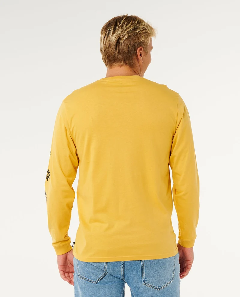 Pacific Rinse Long Sleeve Tee