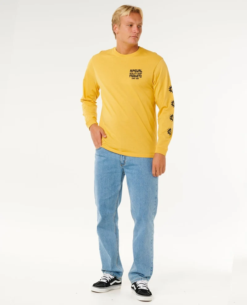 Pacific Rinse Long Sleeve Tee