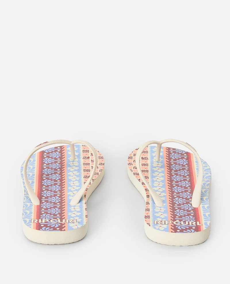 Mixed Bloom Open Toe