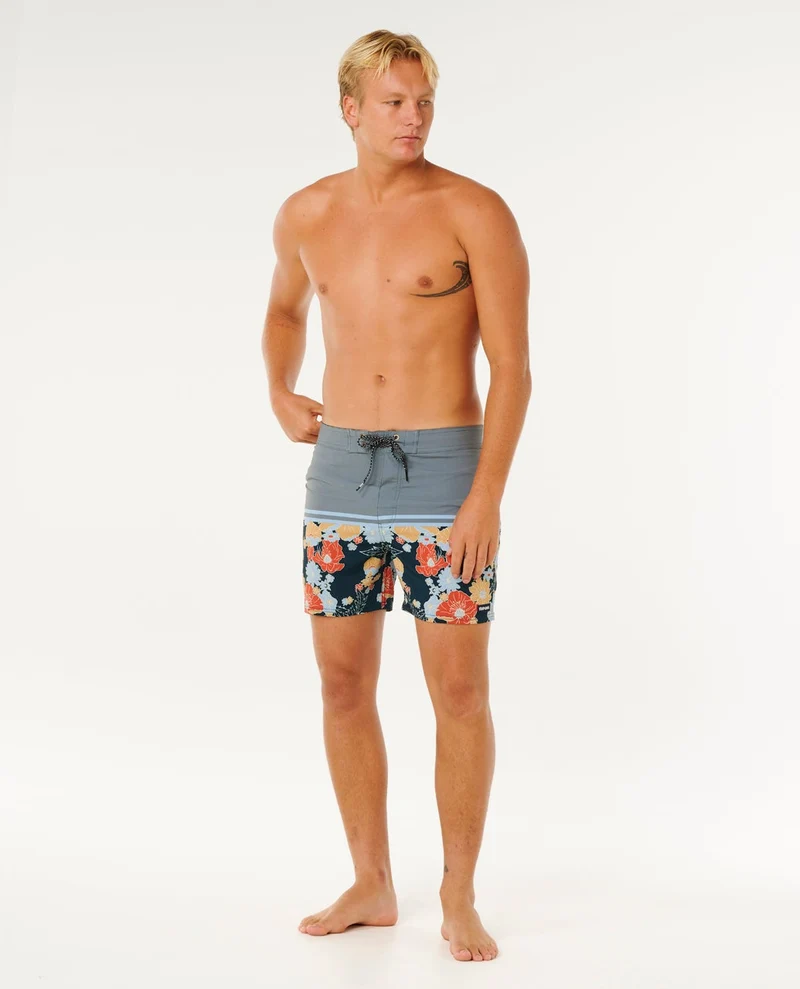 Mirage Pacific Rinse Retro Boardshort