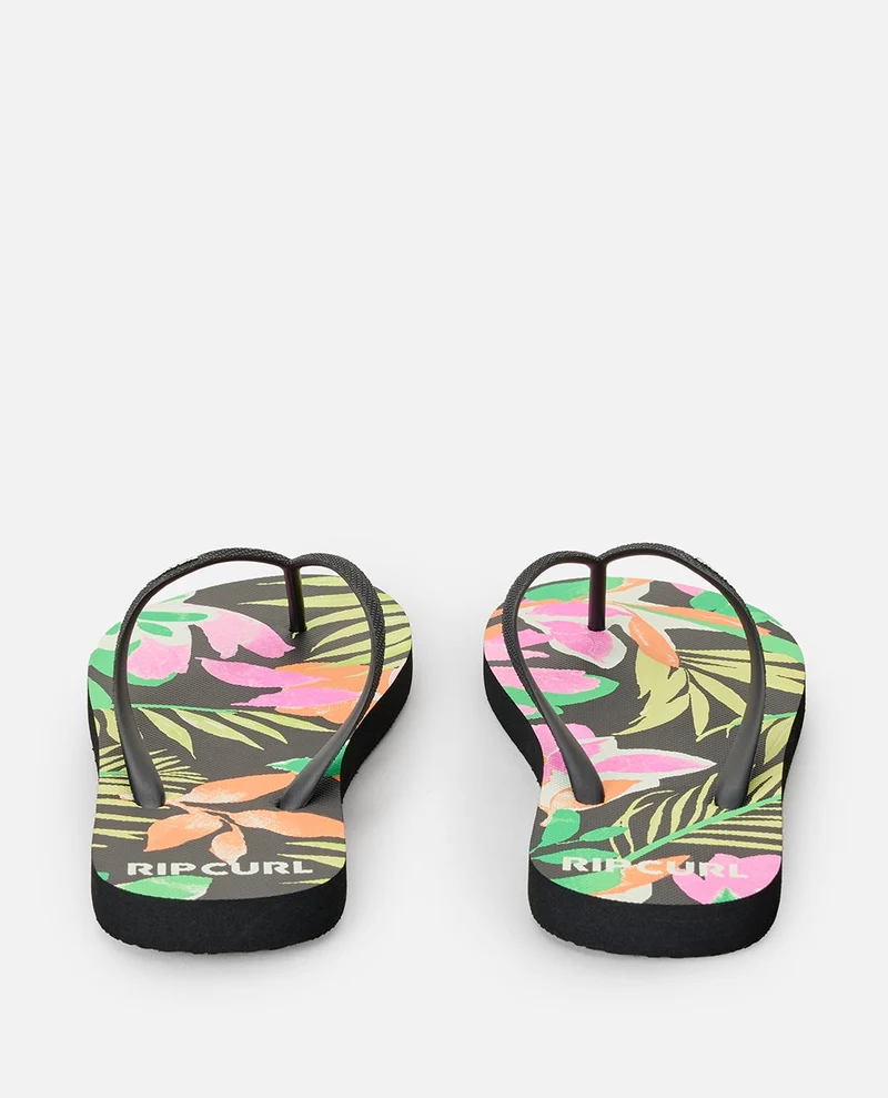 Mixed Bloom Open Toe