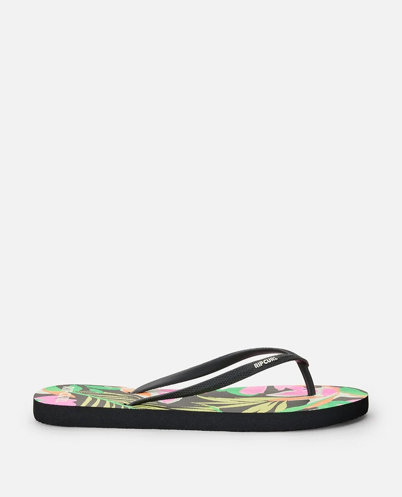 Mixed Bloom Open Toe