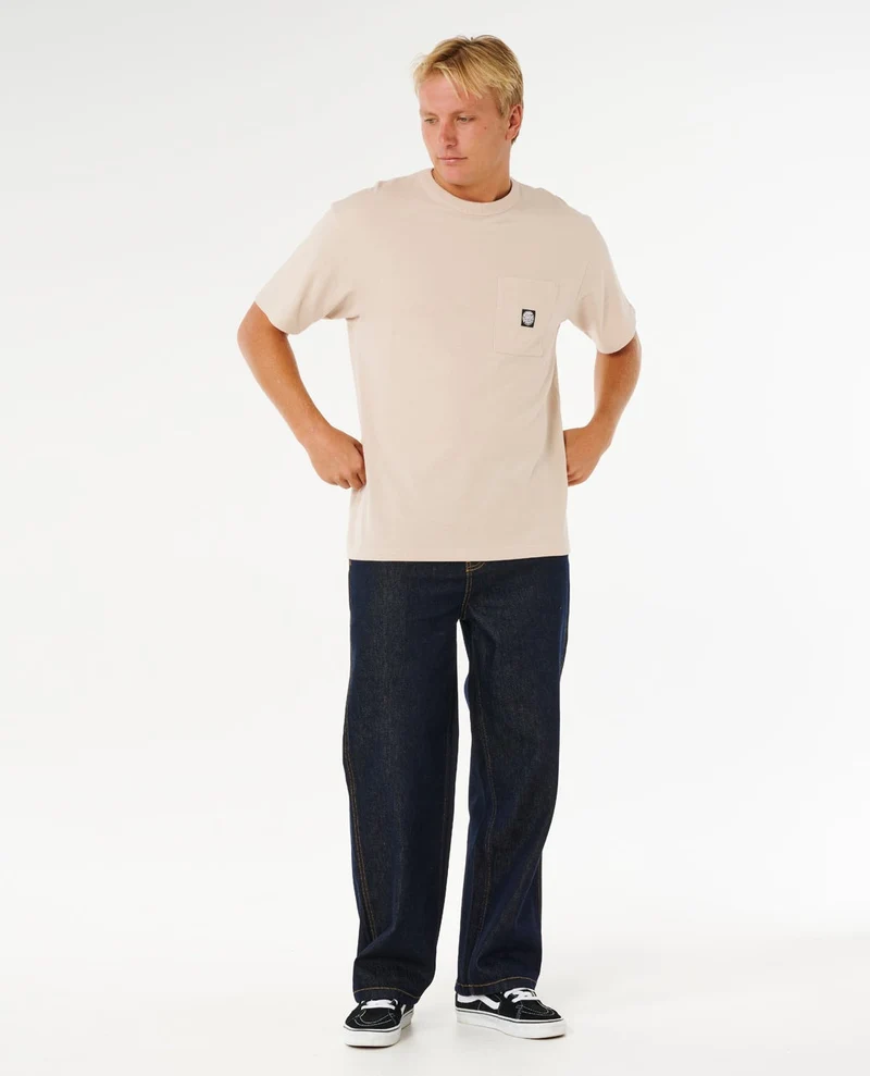 Premium Surf Raw Denim Pant