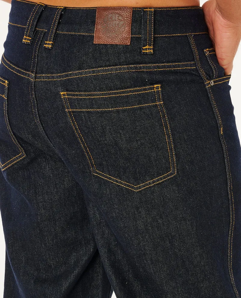 Premium Surf Raw Denim Pant