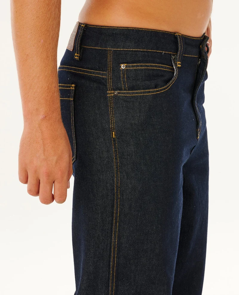 Premium Surf Raw Denim Pant