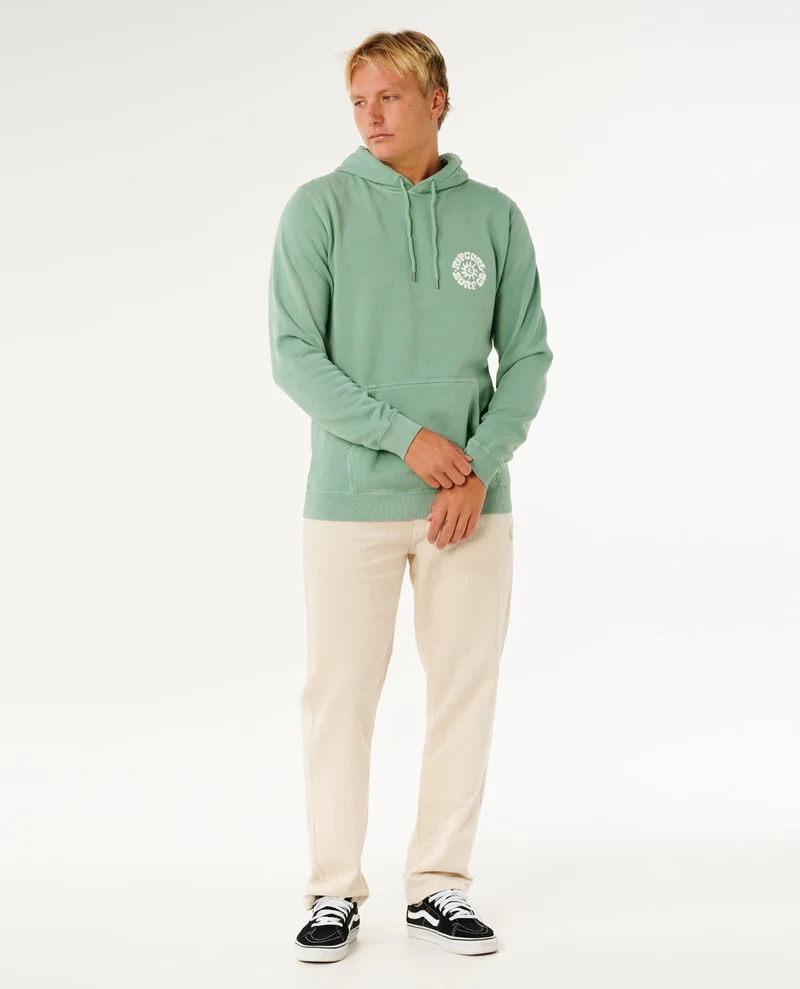 Pacific Rinse Hood Fleece