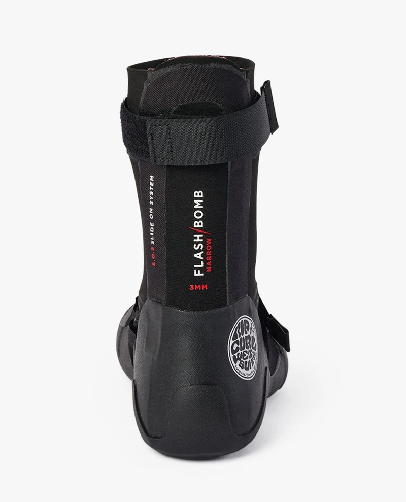 Flashbomb 3MM Narrow Hidden Split Toe Booties
