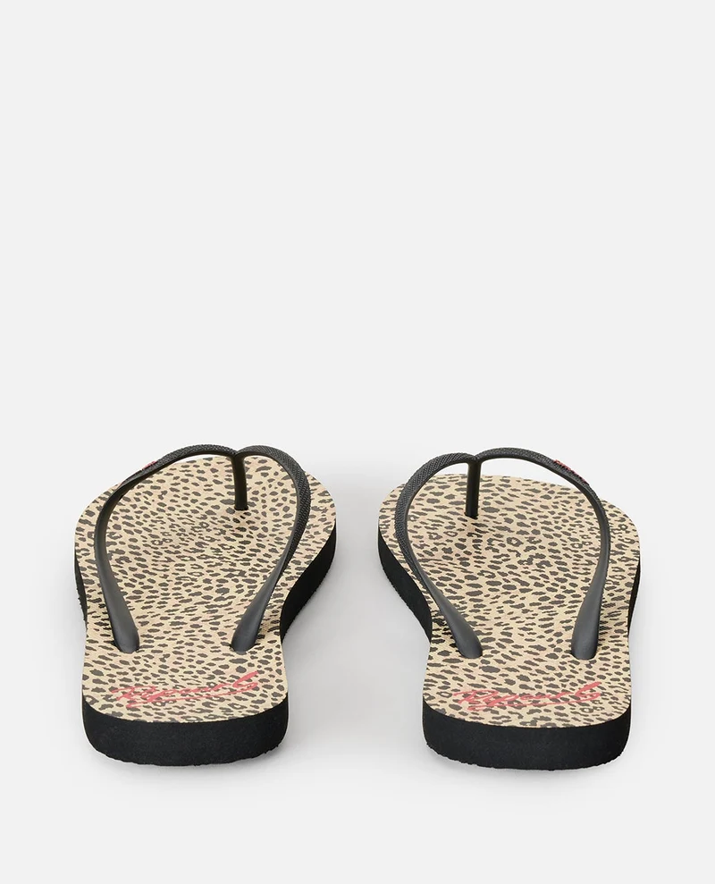 Mixed Bloom Open Toe
