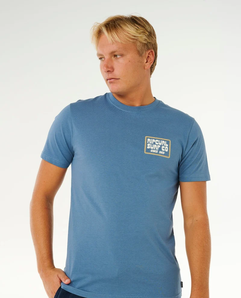 Pacific Rinse Sunrise Tee