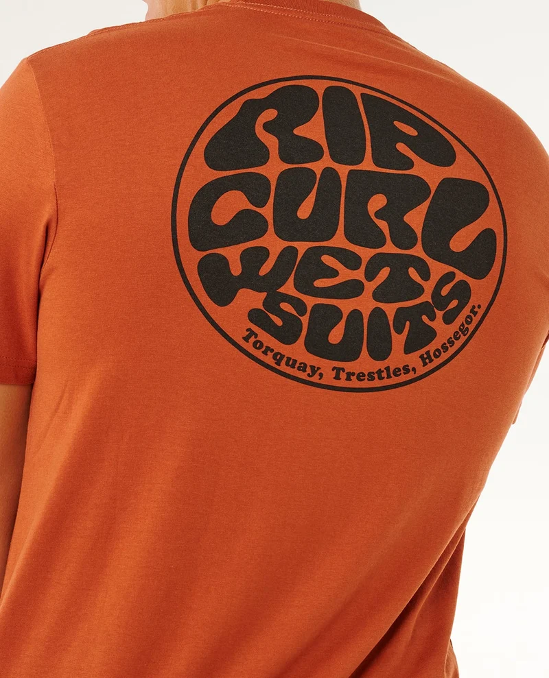 Wettie Passage Icon Tee