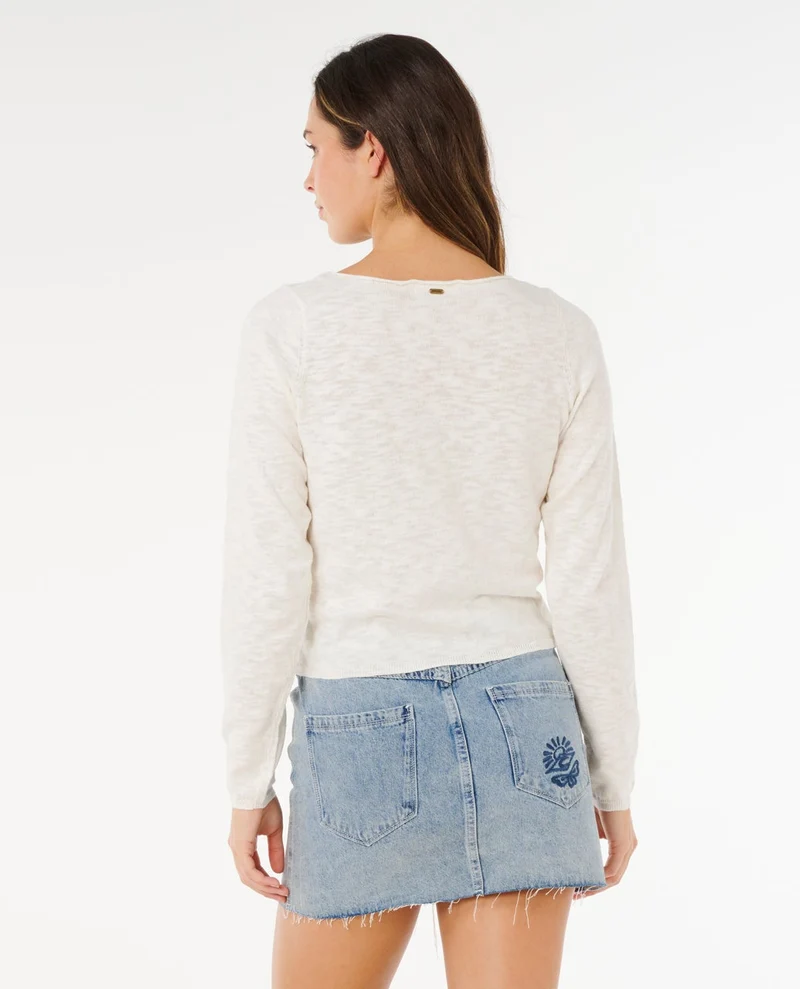 Pacific Knit Cardigan