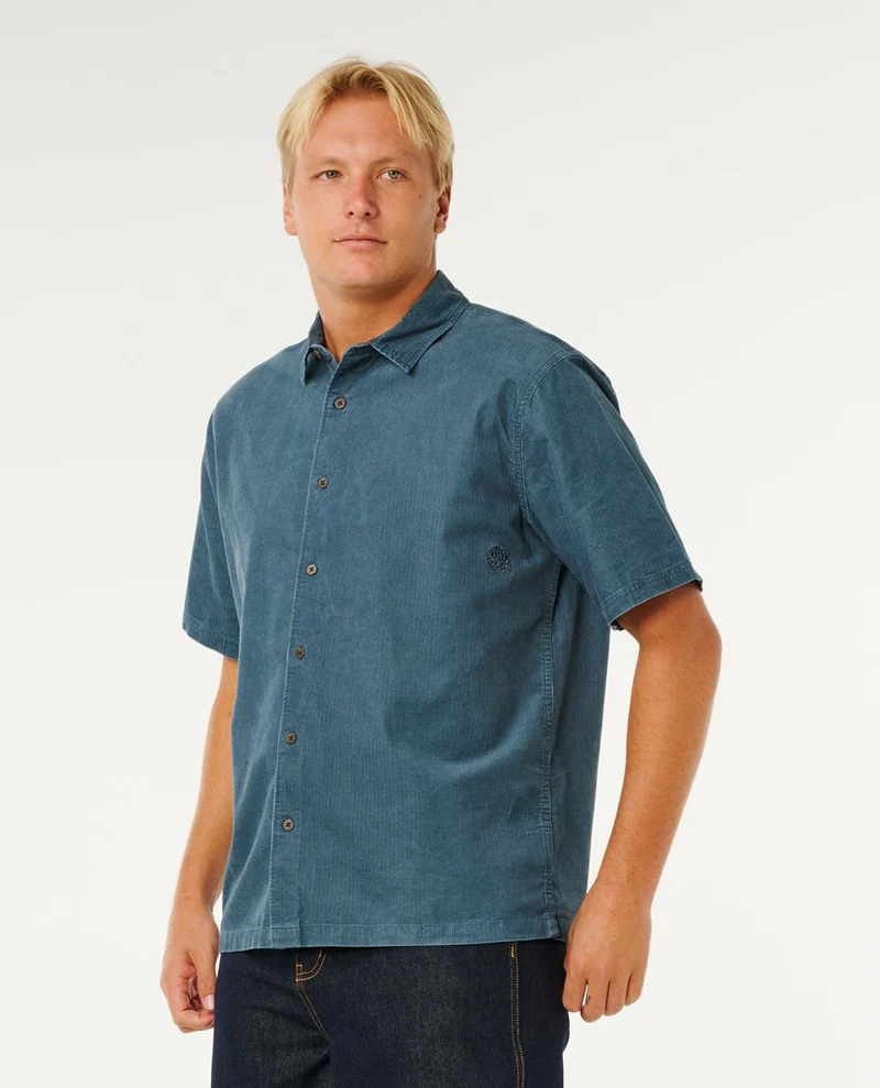 Premium Surf Cord Short Sleeve Shirt