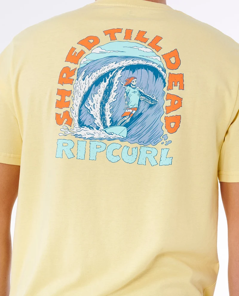 Shred Til Tee