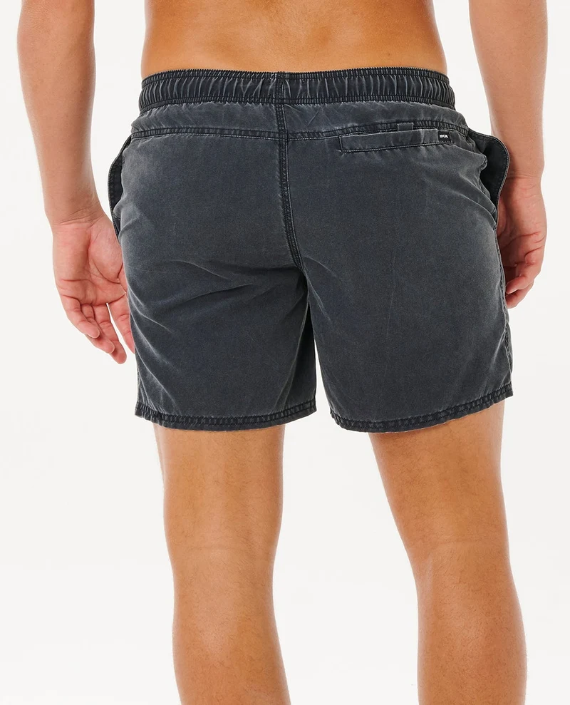 Offset Washed Volley Boardshort
