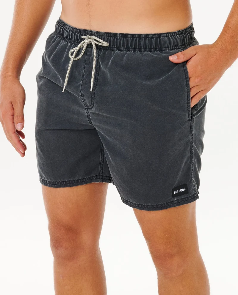 Offset Washed Volley Boardshort