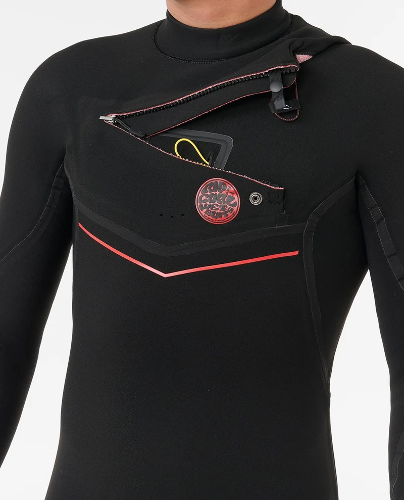Flashbomb Fusion Chest Zip 5/3 Wetsuit